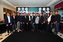 เปิดตัว JOOX แอปพลิเคชั่นฟังเพลงออนไลน์น้องใหม่มาแรง