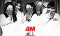 งานอินเตอร์! 4Minute ได้ Skrillex ทำเพลง EDM ให้ในอัลบั้มล่าสุด