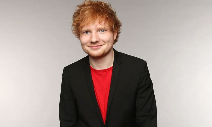 10 เพลงสุดเพราะที่คุณอาจไม่รู้ว่า Ed Sheeran เป็นคนแต่ง