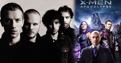 อย่างอลัง! ตัวอย่าง X-Men Apocalypse ใช้เพลง Coldplay ประกอบหนังด้วย