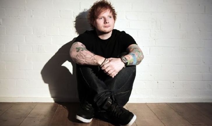 10 เพลงสุดเพราะของ Ed Sheeran นาทีนี้ไม่เคยฟังถือว่าเอ้าท์สุดๆ
