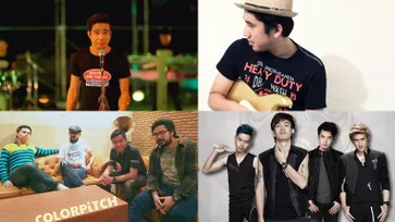 5 ศิลปินนอกกระแส ที่ผลงานเพลงดังระเบิดไปทั่วไทย