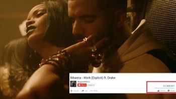 Rihanna แรงเวอร์ “Work” ยอดวิว 3 วัน พุ่งทะลุ 22 ล้าน!!