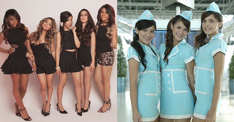 พากย์นรกอย่างเป๊ะ! Fifth Harmony ร้อง "เหรอ" ZAZA feat. Buddha Bless