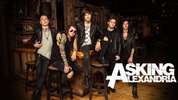 ดราม่า! Asking Alexandria ตกเครื่องเพราะสายการบินที่ไทยไม่ให้ขนเครื่องดนตรีไปด้วย