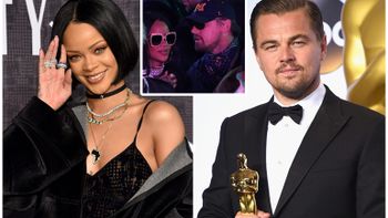 อะไรยังไง? Rihanna กิ๊กกับ Leonardo DiCaprio จริงๆ สินะ!