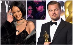 อะไรยังไง? Rihanna กิ๊กกับ Leonardo DiCaprio จริงๆ สินะ!