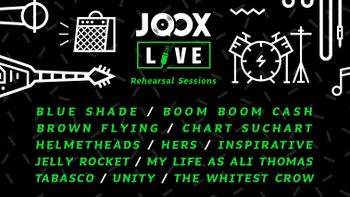 JOOX Live กับ 12 ศิลปินคุณภาพ พร้อมเผยตัวตนที่คุณไม่เคยเห็นมาก่อน