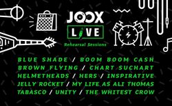 JOOX Live กับ 12 ศิลปินคุณภาพ พร้อมเผยตัวตนที่คุณไม่เคยเห็นมาก่อน