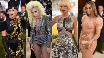 10 แฟชั่นสุดสะพรึงของเหล่าศิลปินในงานแฟชั่น Met Gala 2016