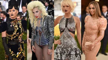 10 แฟชั่นสุดสะพรึงของเหล่าศิลปินในงานแฟชั่น Met Gala 2016