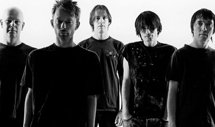 Radiohead ลบเว็บไซต์ และ social media เพื่อโปรโมตเพลงใหม่ “Burn The Witch”