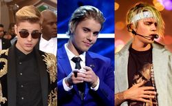 Justin Bieber กับ 9 ทรงผมทรมานใจแม่ ทั้งหล่อทั้งดับ!