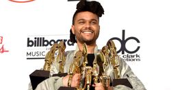 ประกาศรายชื่อผู้ชนะรางวัล Billboard Music Awards 2016