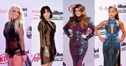 Britney Spears, Rihanna, Ariana Grande เปิดศึกพรมแดง Billboard Music Awards 2016