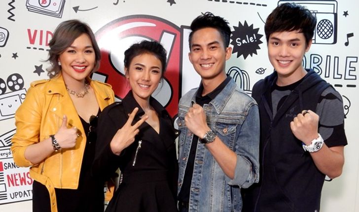 4 คนสุดท้าย "The star 12" กับการเปิดใจเรื่องรายการและ "คู่จิ้น"