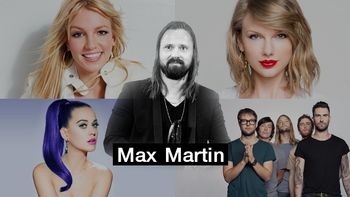 10 เพลงฮิตที่คนทั้งโลกยอมใจ จากฝีมือ Max Martin โปรดิวเซอร์ในตำนาน