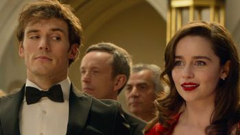 มาแรงทั้งภาพยนตร์และเพลง “Me Before You” ฮิตถล่มทลาย!