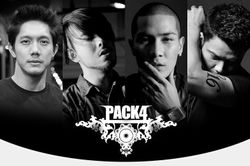 การรวมตัวในรอบ 12 ปี  "PACK 4" พวกเขากำลังจะกลับมา!!