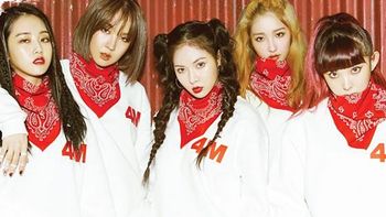 ปิดตำนาน 4minute! เมื่อสมาชิกทุกคนยกเว้น "ฮยอนอา" ไม่ต่อสัญญา!