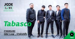 Tabasco กับเพลง “Loop” และ “ยานอนหลับ” ใน JOOX Live: Rehearsal Sessions