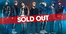 ไอคอน (iKON) แรง! บัตรคอนเสิร์ตขายเกลี้ยง (SOLD OUT) ตามคาด!!