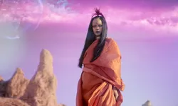 Rihanna องค์ลงเต็มร่างในเอ็มวี “Sledgehammer” ประกอบหนัง Star Trek Beyond