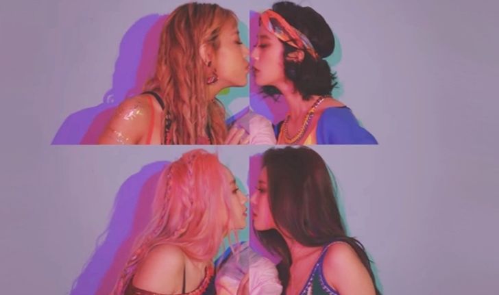 Wonder Girls เซ็กซี่สดใสสไตล์เรกเก้ในเอ็มวี “Why So Lonely”