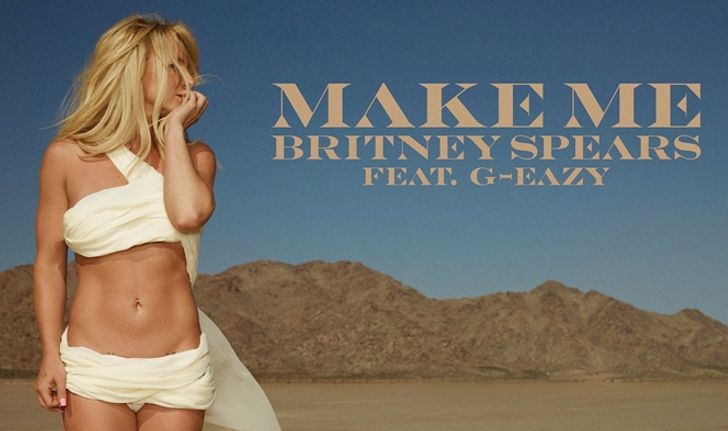 Britney Spears และ G-Eazy กับซิงเกิ้ลใหม่ “Make Me” พร้อมให้คุณฟังเร็วๆ นี้