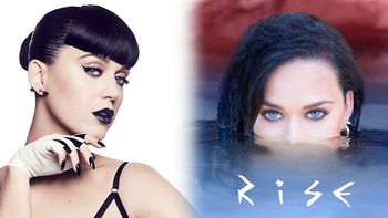 Katy Perry กลับมากับเพลงใหม่ล่าสุด “Rise” ธีมโอลิมปิคปี 2016