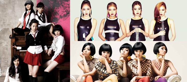 9 ปีแห่งความลำบาก! ของเกิร์ลกรุ๊ป 9 ชีวิต "Wonder Girls"