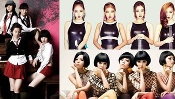 9 ปีแห่งความลำบาก! ของเกิร์ลกรุ๊ป 9 ชีวิต "Wonder Girls"