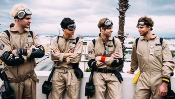 5 Seconds of Summer ปล่อยเพลงใหม่ “Girls Talk Boys” ประกอบหนัง Ghostbusters