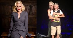 หนูน้อยน้ำตาร่วง เมื่อ Gwen Stefani รับรู้ว่าเพลงของเธอคือกำลังใจที่สำคัญ