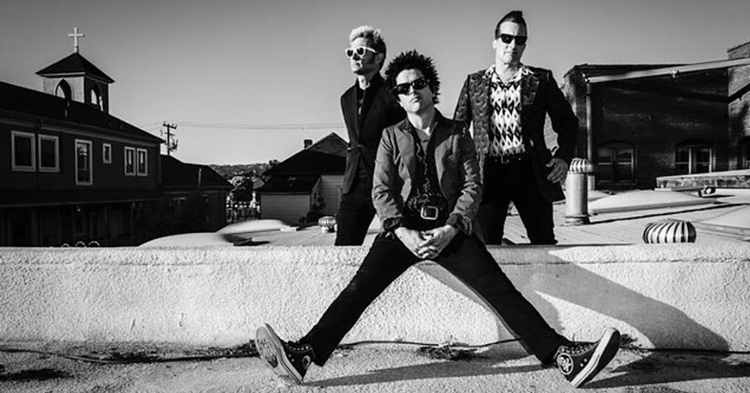 Green Day เตรียมออกซิงเกิลใหม่ “BANG BANG” 11 สิงหานี้!