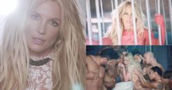 ดราม่า! Britney Spears เอ็มวี “Make Me…” ไม่แซ่บเหมือนภาพทีเซอร์!
