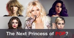 ถ้า Princess of Pop ไม่ใช่ Britney Spears แล้วจะเป็นใคร?