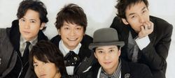 แฟนๆช็อค! วงบอยแบนด์ SMAP แยกวง! หลังทำงานด้วยกันมา 25 ปี