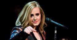 Adele งานเข้า NFL บอกไม่เคยชวนมาเล่น Half-Time Show Super Bowl