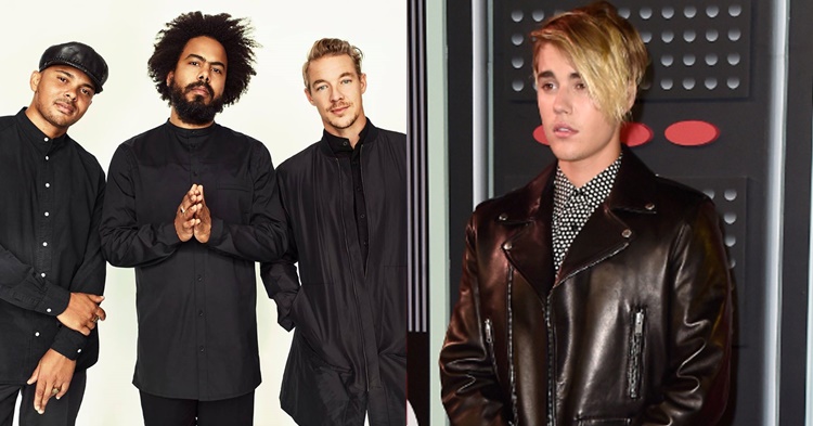 Cold Water ซิงเกิ้ลสุดแรงจากวง Major Lazer ที่ได้ Justin Bieber มาแจม!