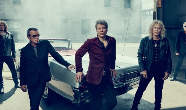 Bon Jovi กลับมาร็อคอีกครั้งกับอัลบั้มใหม่ “This House Is Not For Sale”