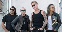 Metallica ปล่อยผลงานใหม่ในรอบ 8 ปี “Hardwired”