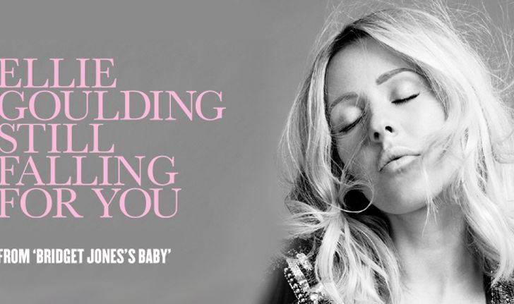 Ellie Goulding ปล่อยเพลงใหม่ “Still Falling For You” ประกอบหนัง “Bridget Jones's Baby”