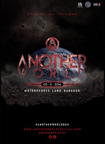 Anotherworld Music Festival