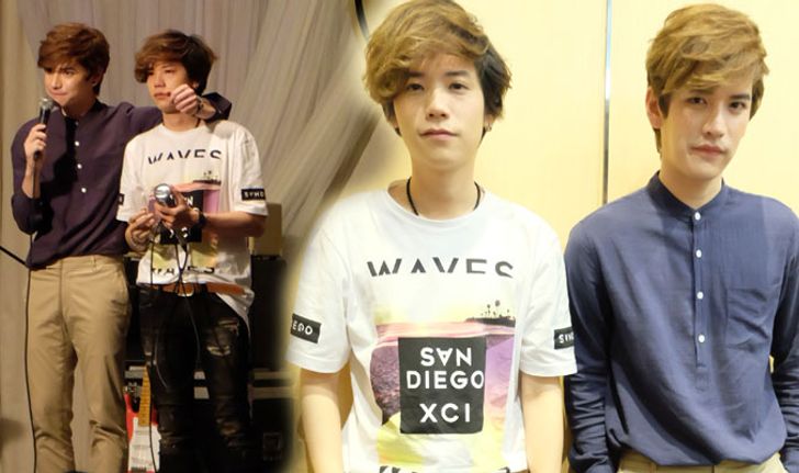 เต๋า - คชา หลั่งน้ำตาตื้นตันใจ แฟนคลับแห่ร่วมงาน "Everlasting TaoKacha"