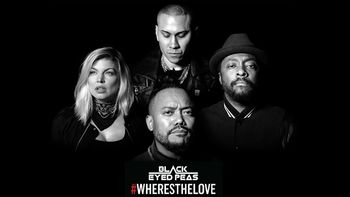 Black Eyed Peas ปล่อย Where’s The Love เวอร์ชั่นใหม่ เศร้าหนักกว่าเดิม