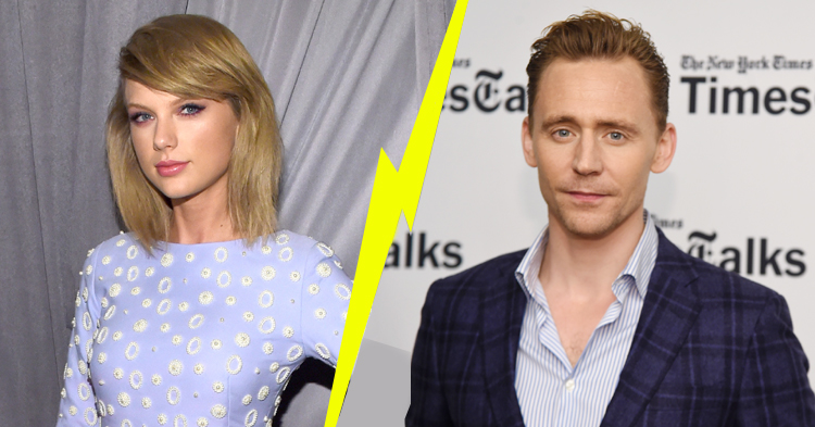 Taylor Swift & Tom Hiddleston เลิกกันแล้วจ้า หลังคบกัน 3 เดือน!