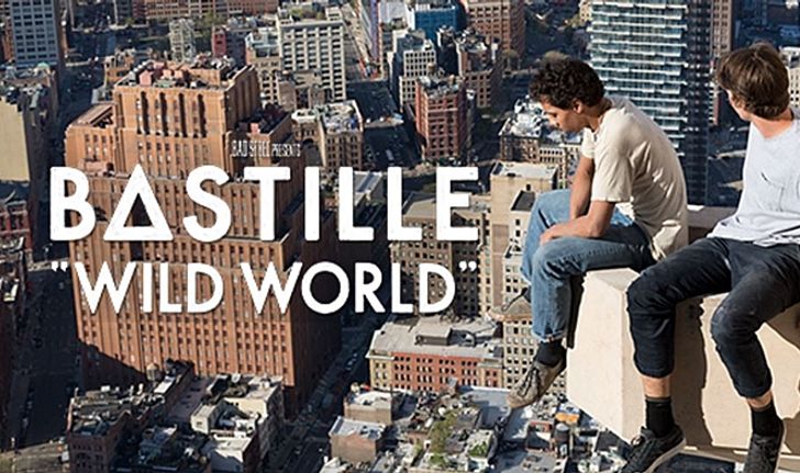 Bastille ส่งอัลบั้มที่ 2 เอาใจแฟนอินดี้ร็อคกับ “Wild World”