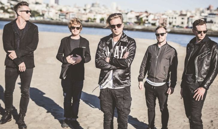 OneRepublic ส่งซิงเกิลที่ 3 “Future Looks Good” เรียกน้ำย่อยอัลบั้มใหม่