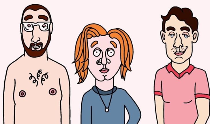 Two Door Cinema Club ย้อนอดีตดิสโก้กับกราฟิกเกม 70s’ ใน “Bad Decisions”